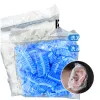 Sombrero de baño impermeable multifunción suave cómodo antideslizante artículos de tocador baño esencial verano fresco Application Scenario